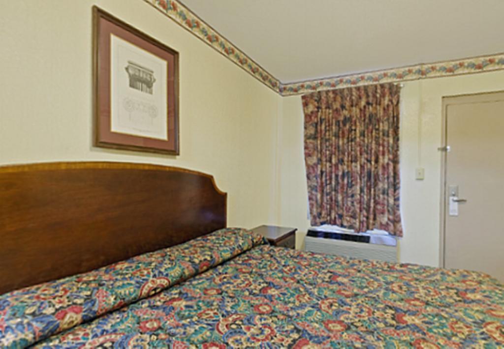 Value Inn Knoxville Oda fotoğraf