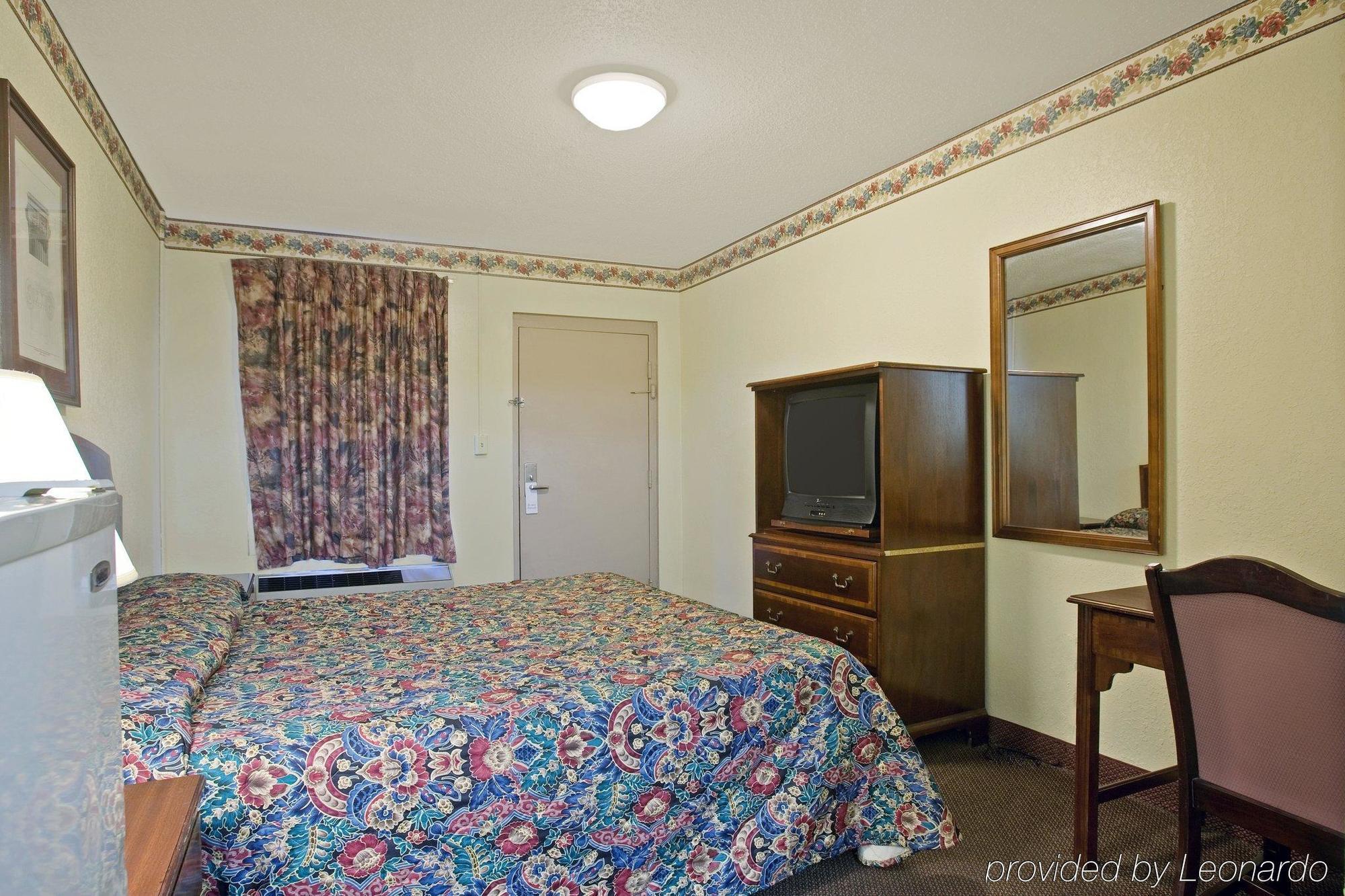 Value Inn Knoxville Oda fotoğraf