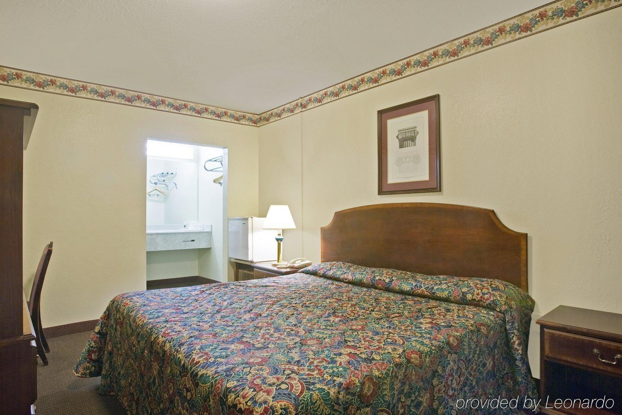 Value Inn Knoxville Oda fotoğraf